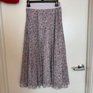 Aritzia Wilfred Maxi Skirt